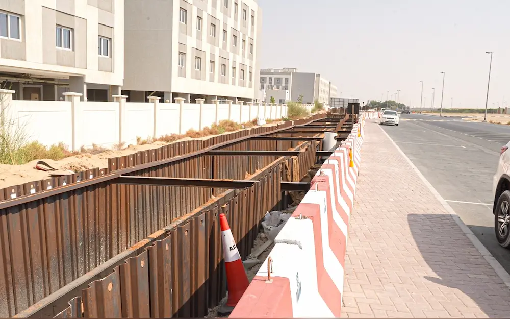 ARAR Substation & Cabling